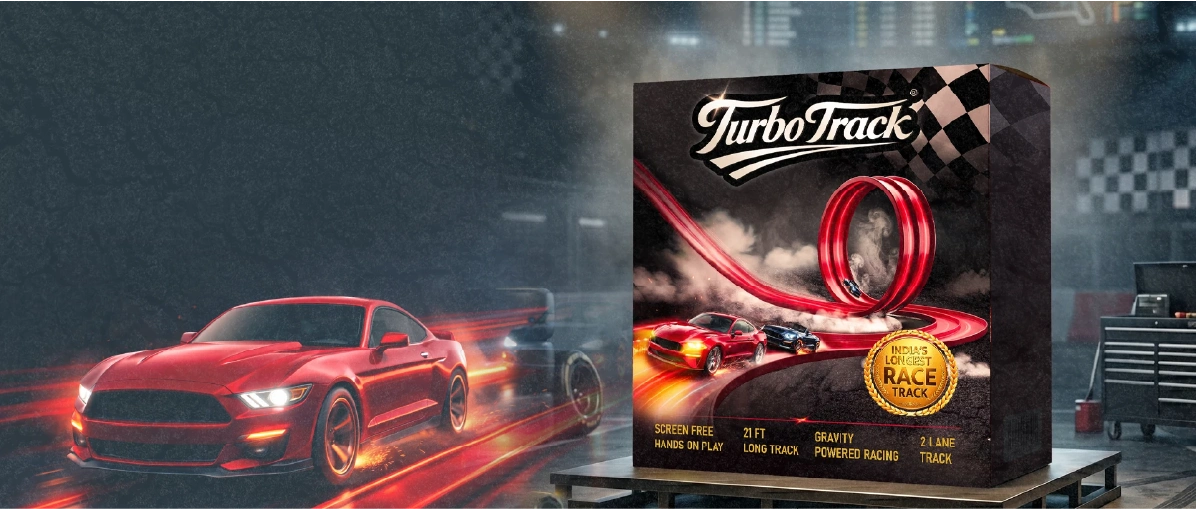 Packaging design work showcase